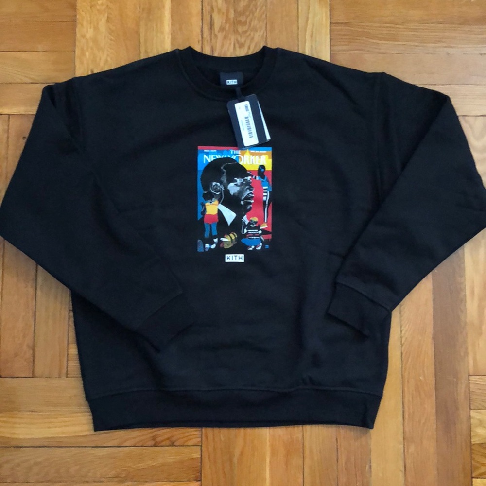 Kith i have a dream crewneck